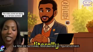 YOU CAN'T SEE ME IN DA CLUBS - L'ÉVOLUTION