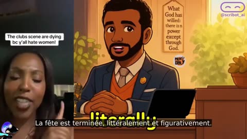 YOU CAN'T SEE ME IN DA CLUBS - L'ÉVOLUTION