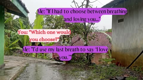 Sweet talk from a love poet Part 5