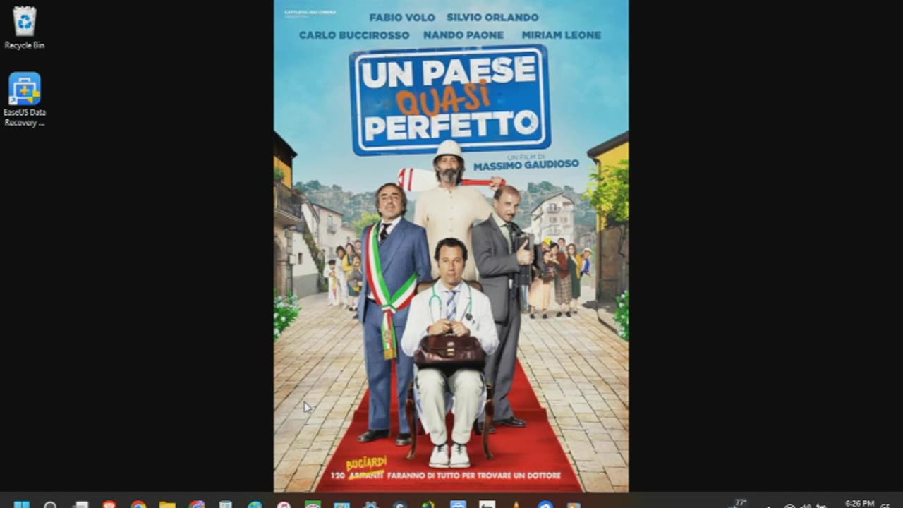 An Almost Perfect Country Review