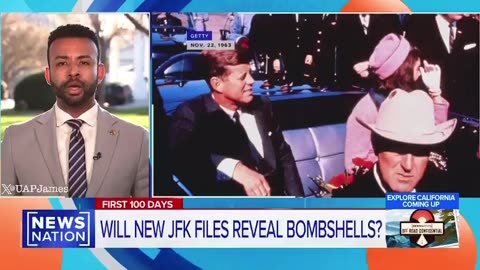 JFK Files: WH Deputy Press Sec says YOU WILL BE SHOCKED