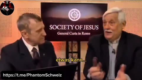 ‼️🦠 Schwarzer Papst Arturo Sosa: Covid-19 ist kein Zufall, Es ist eine Bestätigung unserer Mission
