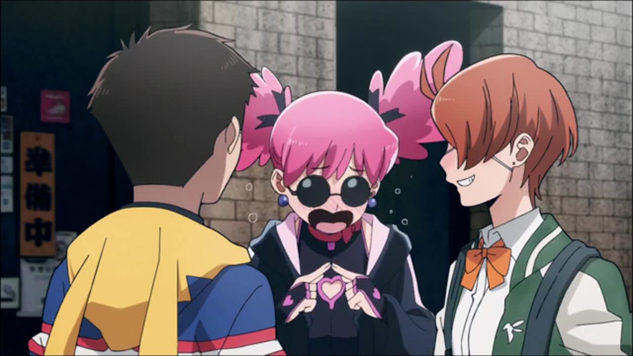 Pop Step Being A Love Interest Is Problematic in My Hero Academia Vigilantes？