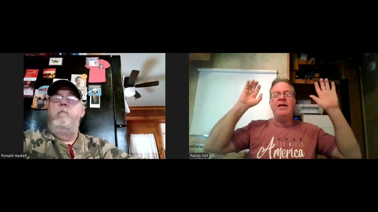 Coffee & Things with Ron and Randy Episode 11