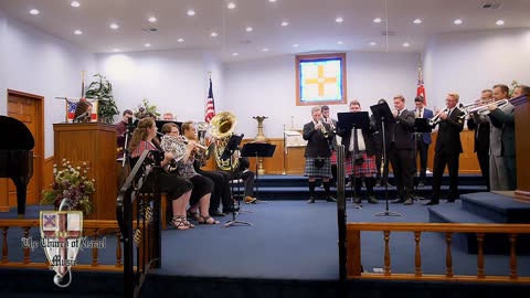 "Hallelujah Chorus" by The Brass Choir