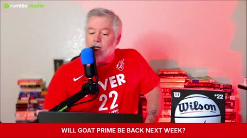 Goat Prime (Caitlin Clark) out a 3rd week. Now will miss the dream game. Worse injury than realized?