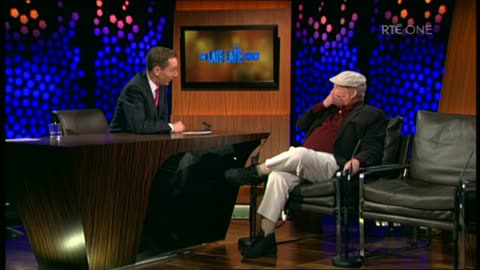 Richard Dreyfuss breaks down after meeting Robert Shaw's granddaughter The Late Late Show