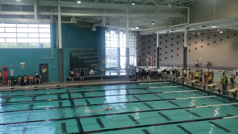 31 May 2025 - 200 Free - 13 & Under
