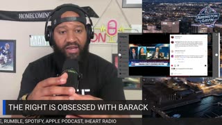 The Arrington Gavin Show "MARK CUBAN TURNED DOWN A VP ROLE"