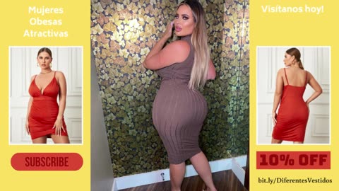 🔥 Foxy Figure-Hugging Bodycon Dresses 😛