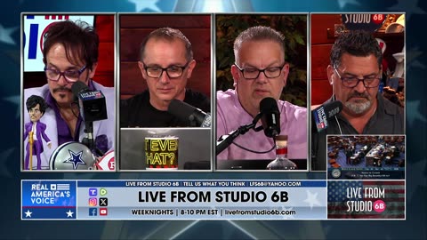 WATCH: Live From Studio 6B | Monday, June 30, 2025