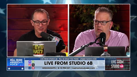 WATCH: Live From Studio 6B | Monday, June 30, 2025
