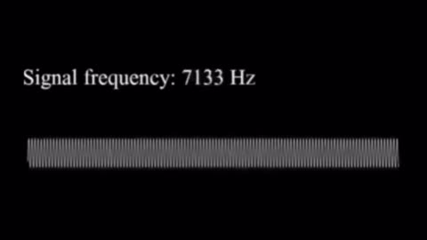 HEARING TEST - ⚠️ KEEP YOUR VOLUME LOW!