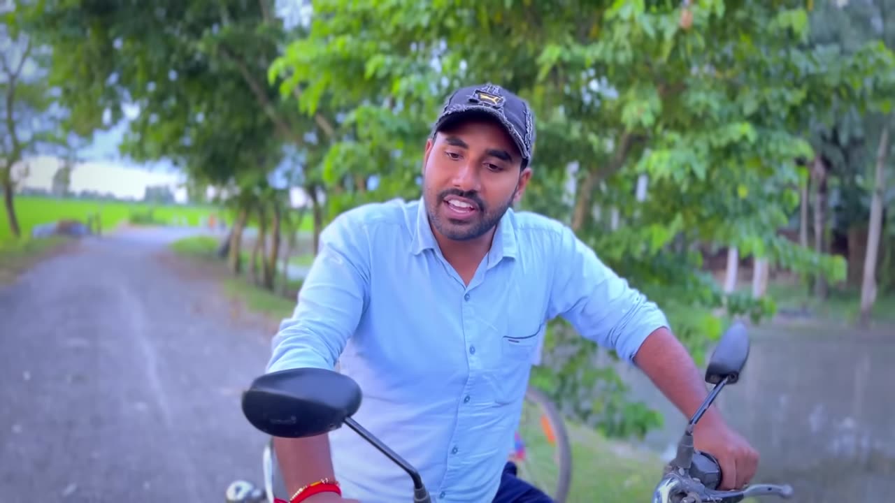 বর্ষা দিনের জ্বালা --_ New comedy video --__RajbanshiVines