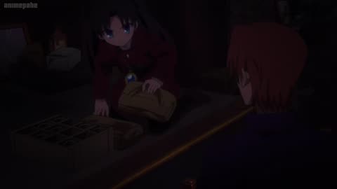 Fate zero anime episode 10