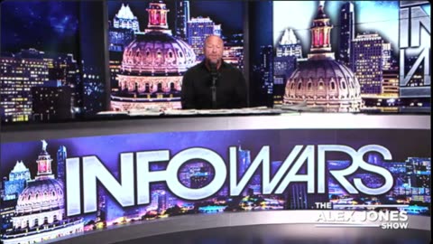 The Alex Jones Show THURSDAY LIVE SHOW STREAM 5/15/25