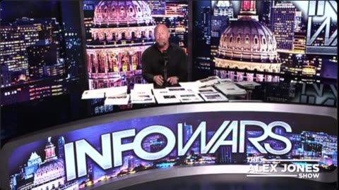 The Alex Jones Show THURSDAY LIVE SHOW STREAM 5/15/25