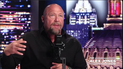 The Alex Jones Show THURSDAY LIVE SHOW STREAM 5/15/25