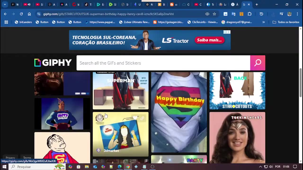 criando canal de shorts engraçados.mp4