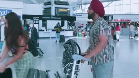 Blockbuster Punjabi Movie Ammy Virk & Sonam Bajwa