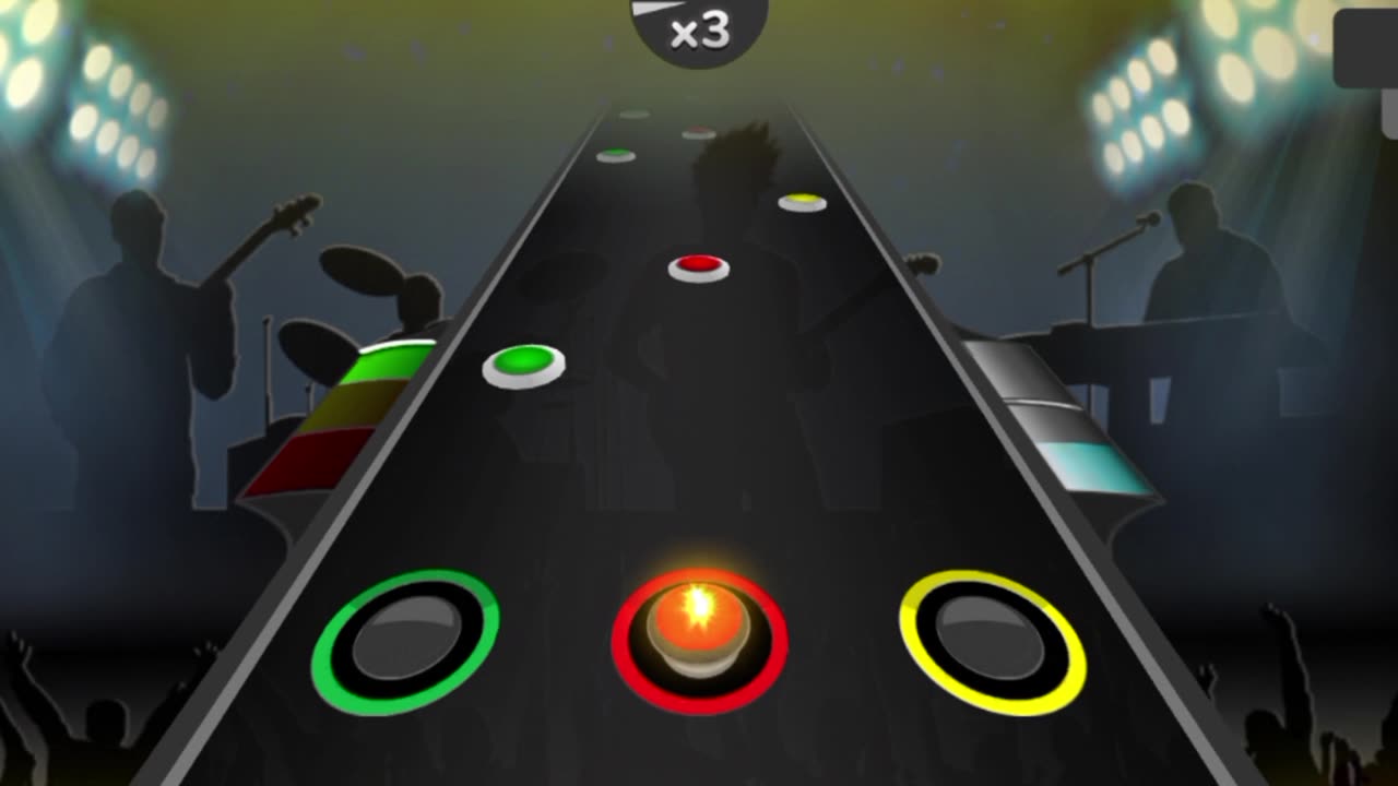 Guitar hero part 2