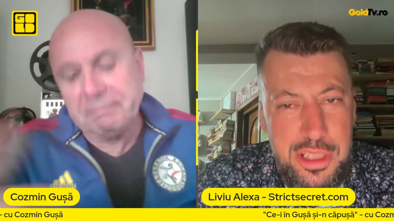 Dialog Gușă-Alexa despre consecințele legitimării unor alegeri fraudate