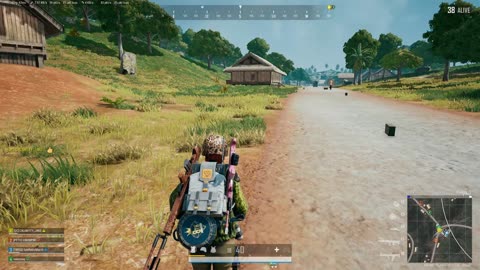 Unnintentional Teamkill in PubG (16:54)