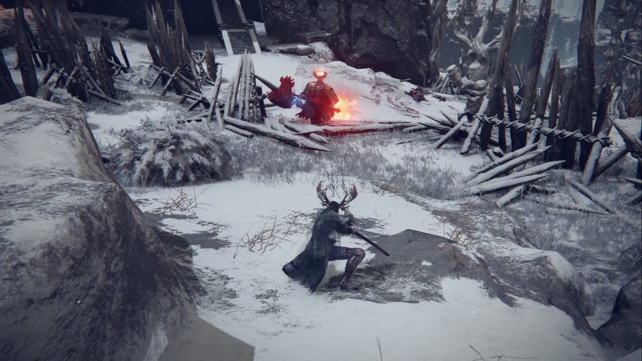 Devil May Cry but it's in Elden Ring