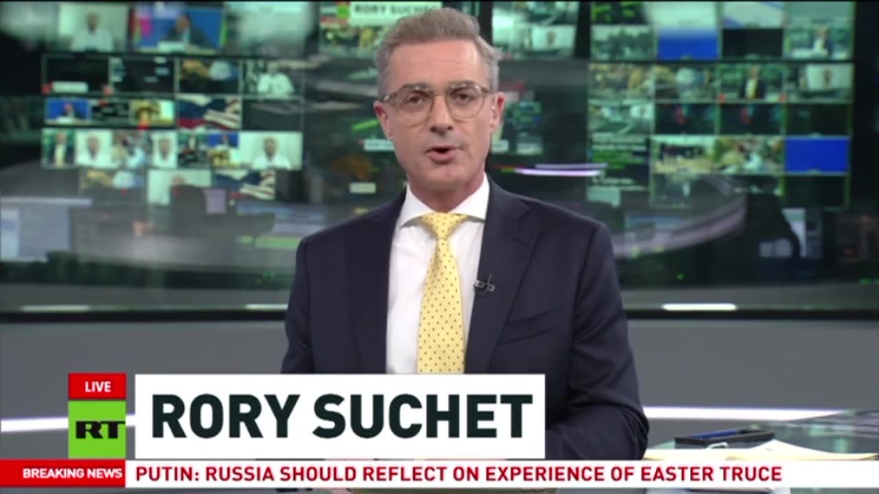 RT News - April 21 2025 (18:00 MSK)