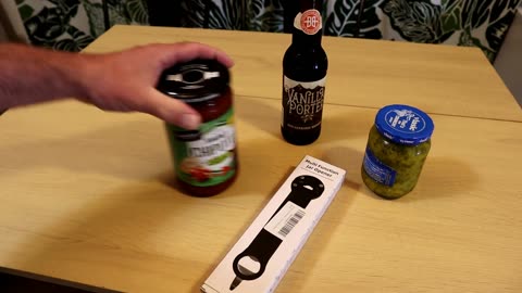 Banyaa Jar Opener Bottle Opener for Seniors Gadget Review