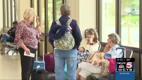 Tri-Cities Airport sees increase in passengers with more expected