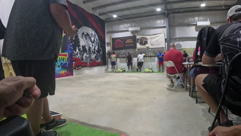 7-19-25 LOL Cornhole Big Money Tourni - Quick clip