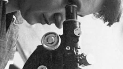 She Discovered the DNA Structure But ... I Rosalind Franklin