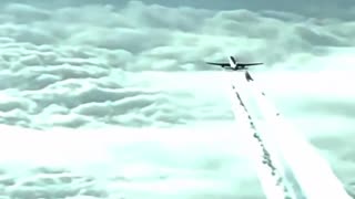 Do you still believe the poison lines above your head are just clouds?