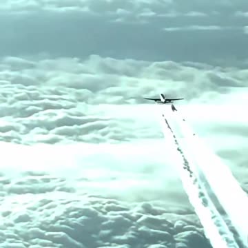 Do you still believe the poison lines above your head are just clouds?