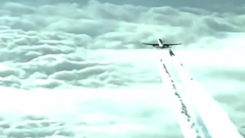 Do you still believe the poison lines above your head are just clouds?