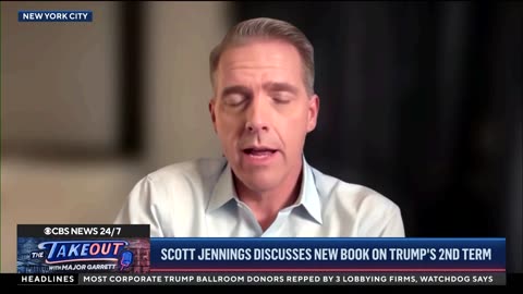 Scott Jennings: Trump Deserves the Nobel Peace Prize