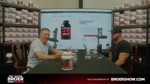 Healthmasters - Ted and Austin Broer Show - November 13, 2025