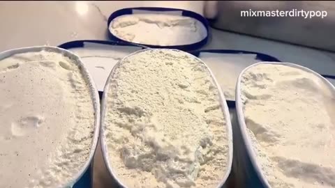 Woman Accidentally Left Ice Cream Sitting Out Labor Day Weekend and it DIDN'T MELT
