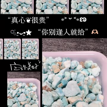 20250723-2 Natural Original Turquoise Hidden Surprises