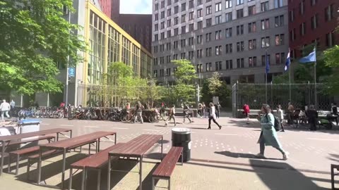 Wat deed Wim Kuijken voorzitter RvC van de Nederlandse Bank, bij Justitie en Veiligheid?