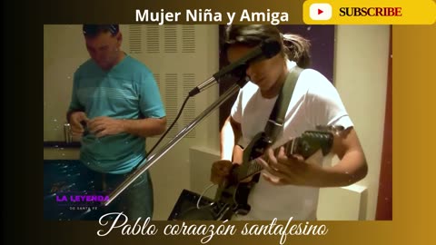 La Leyenda De Santa Fé