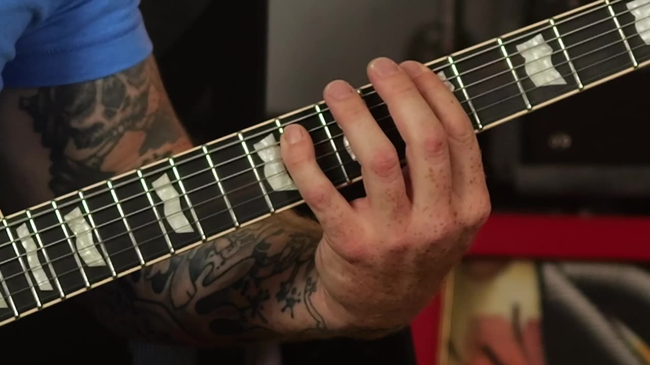 Awesome Metalcore Riff - What's the Name?