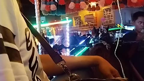 Night Walking Video