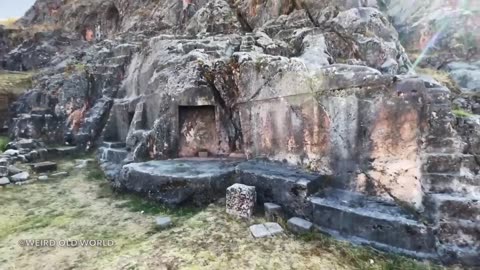 The Public Are BANNED From Entering These Ancient Temples In Peru!
