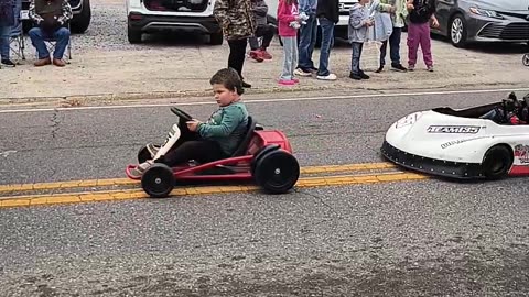 Weaver parade school 2025