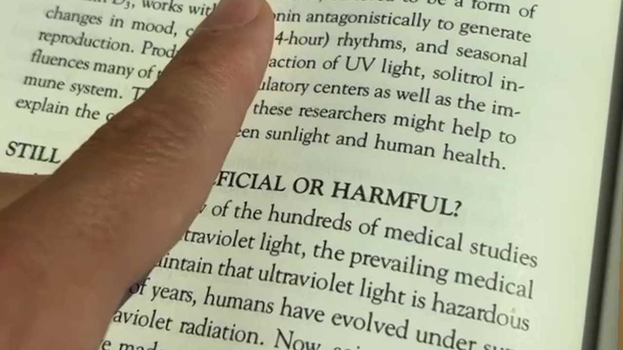 Benefits of UV Light