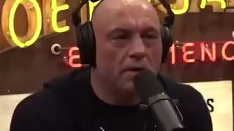 Rogan: "You say that China has 10 years to go... what do you mean by that?"