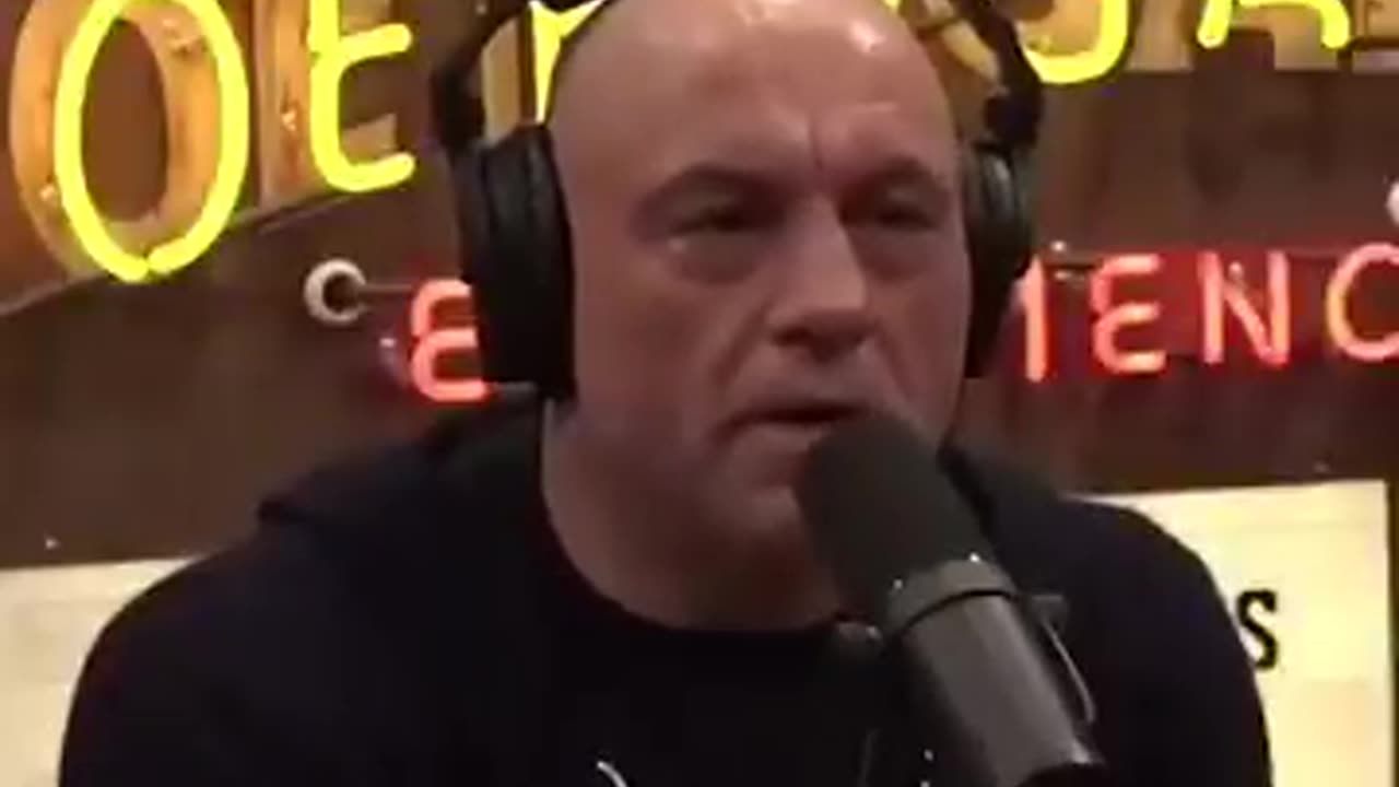 Rogan: "You say that China has 10 years to go... what do you mean by that?"