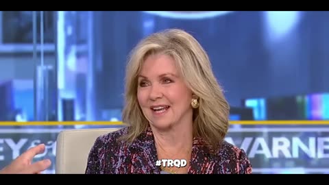 Sen. Marsha Blackburn Weighs In On Activist Judges